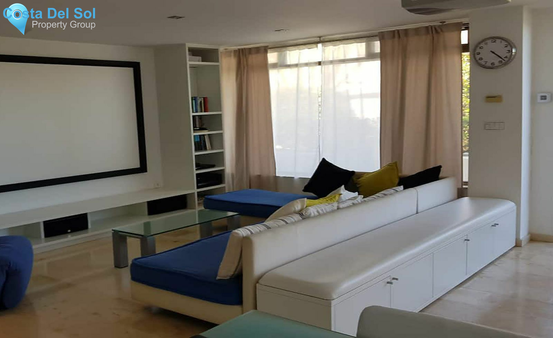 Ground Floor Apartment in Mijas Costa-1517776