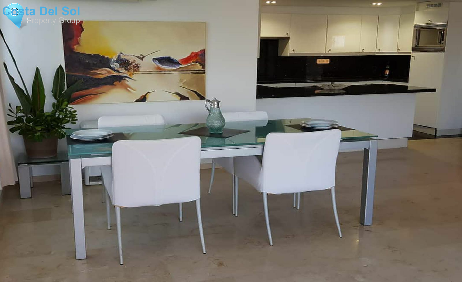 Ground Floor Apartment in Mijas Costa-1517781