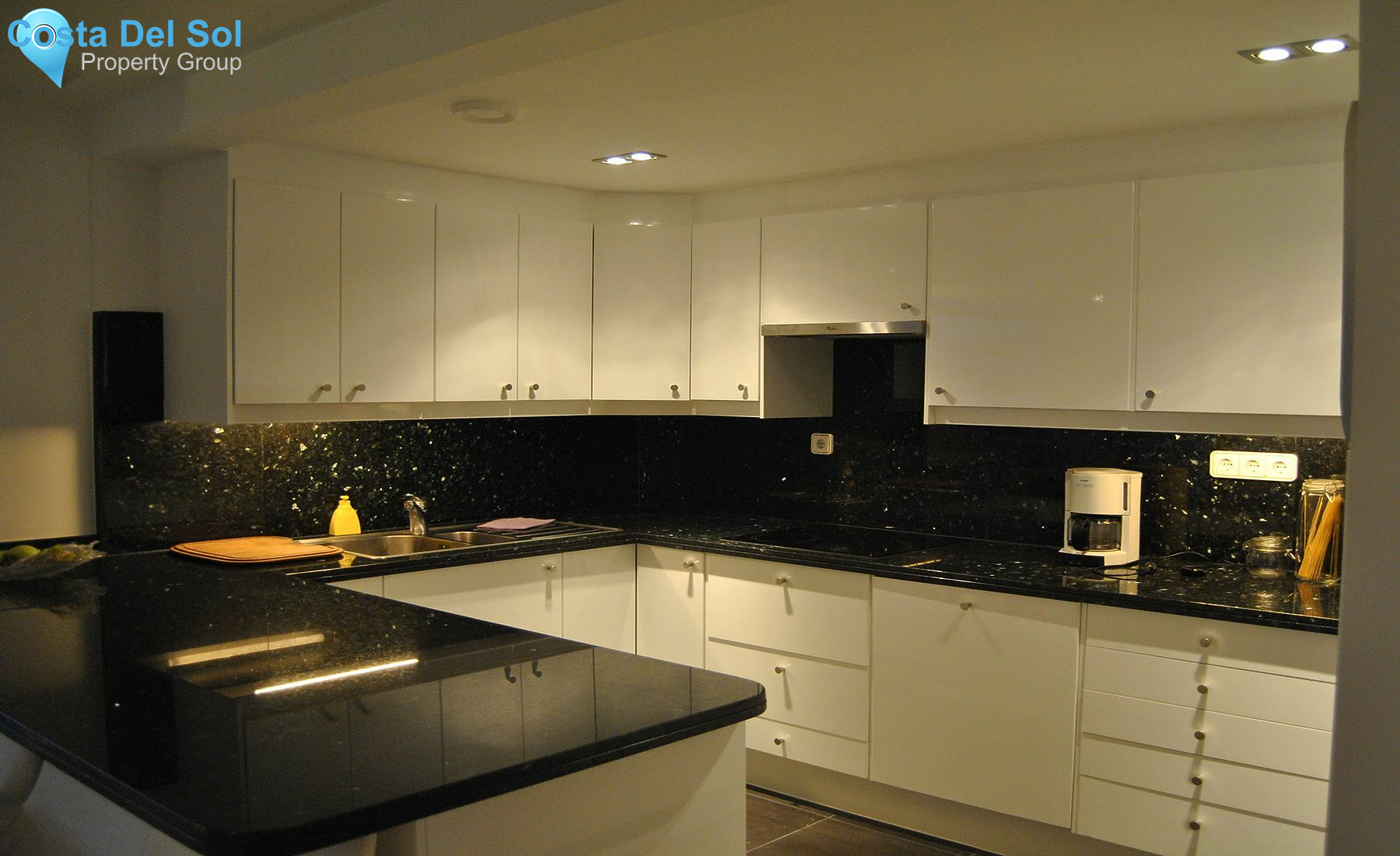 Ground Floor Apartment in Mijas Costa-1517782