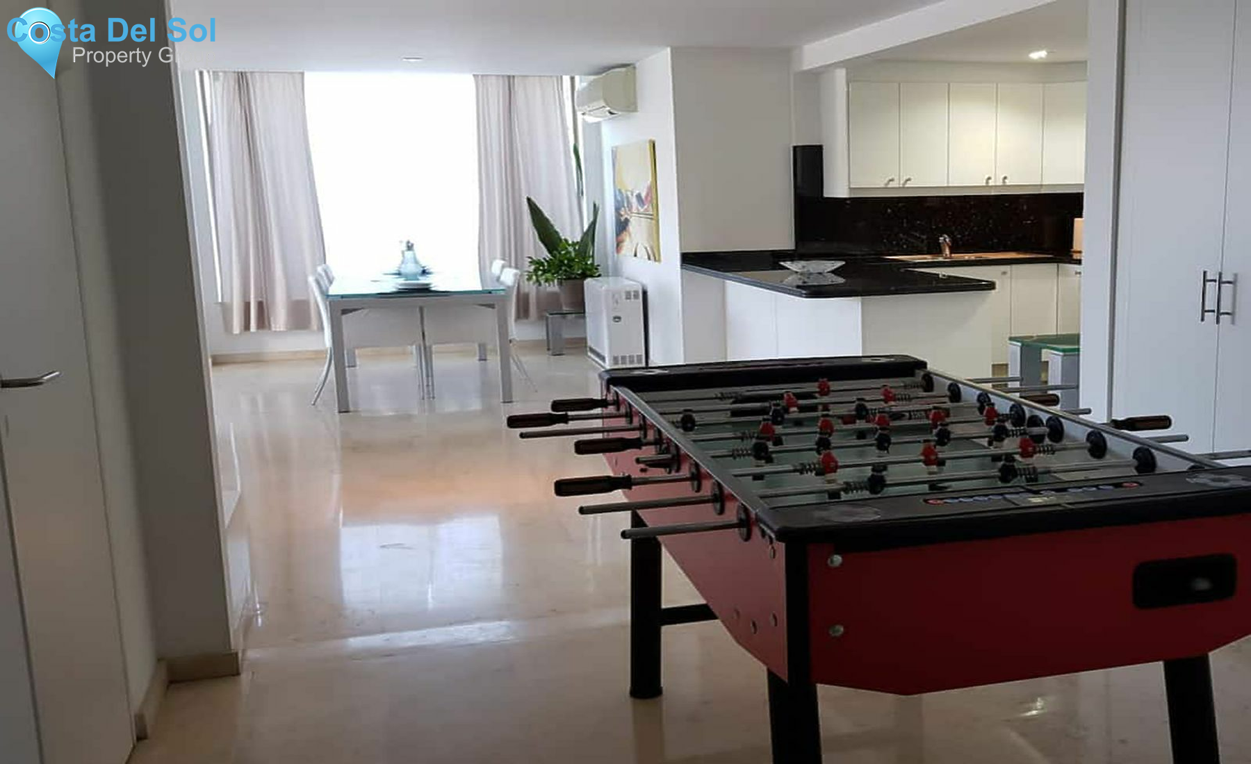 Ground Floor Apartment in Mijas Costa-1517783