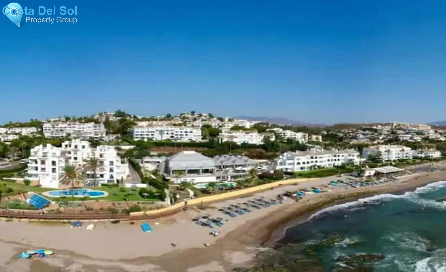 Ground Floor Apartment in Mijas Costa-1517767