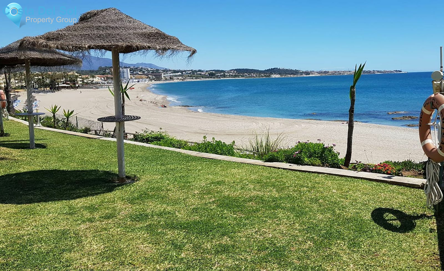 Ground Floor Apartment in Mijas Costa-1517769