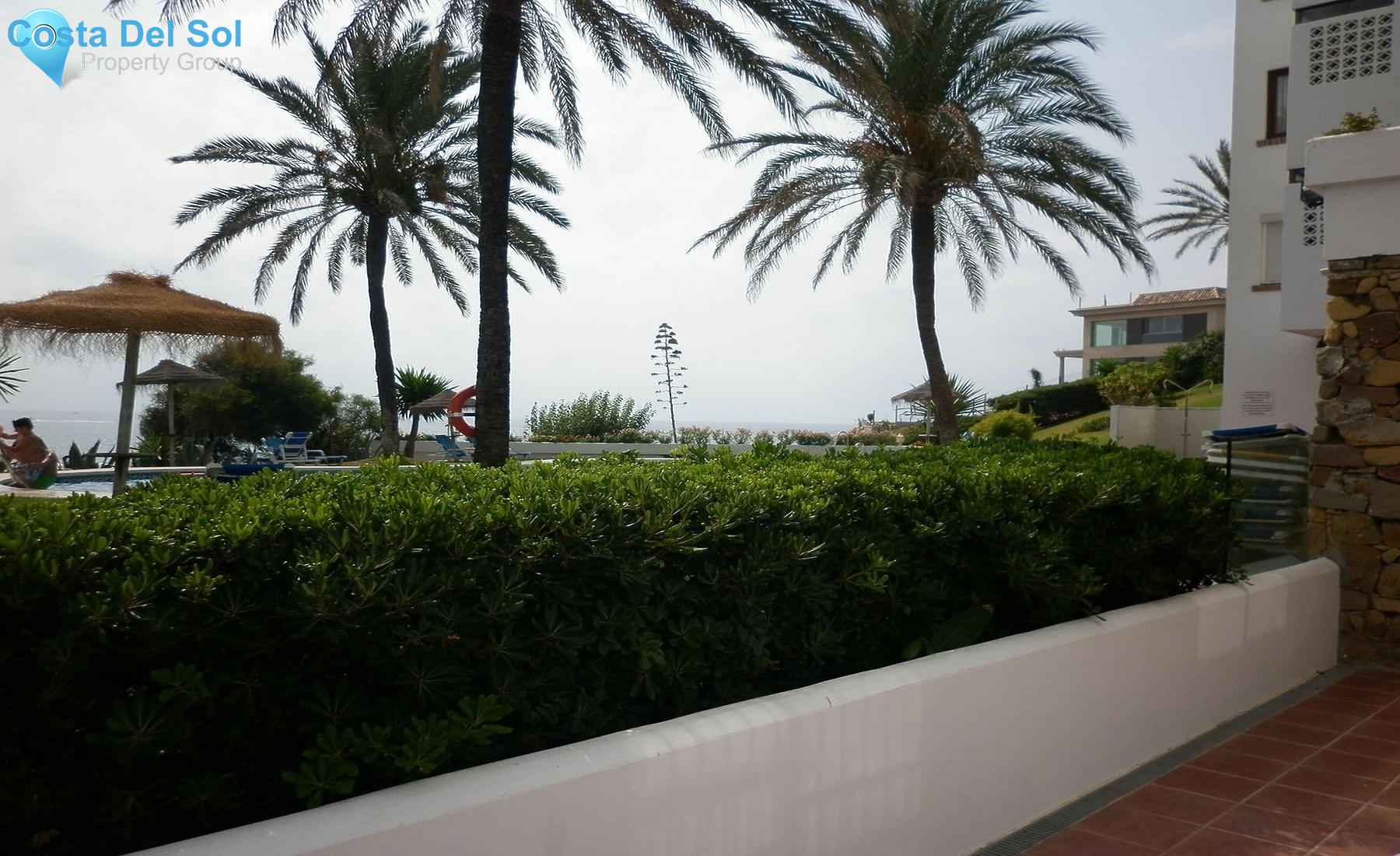 Ground Floor Apartment in Mijas Costa-1517772