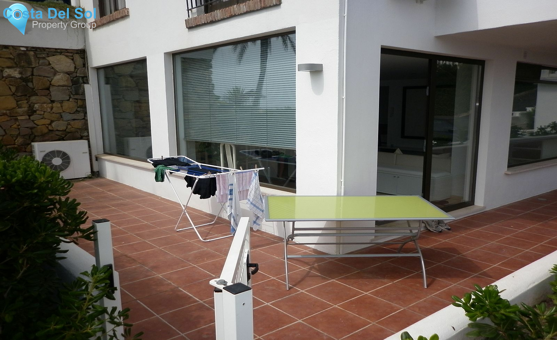 Ground Floor Apartment in Mijas Costa-1517773