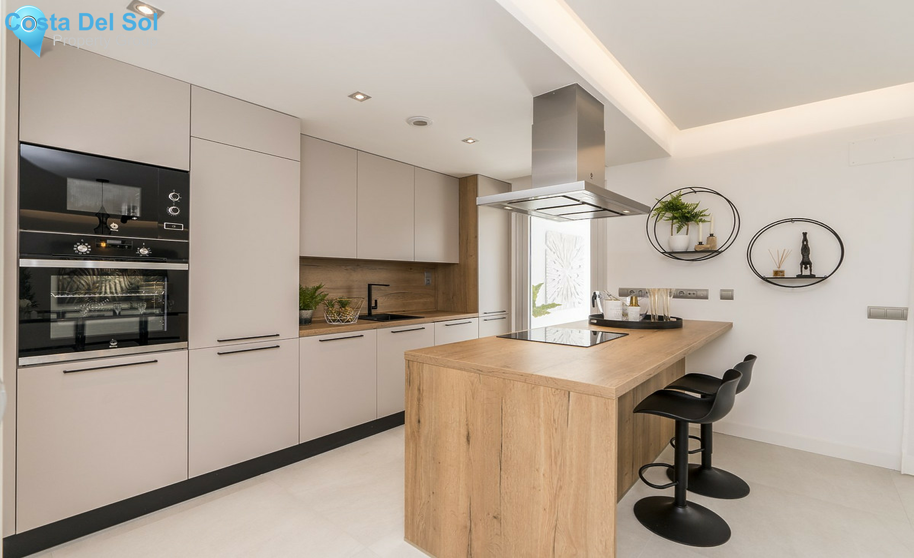Ground Floor Apartment in Mijas-1236278