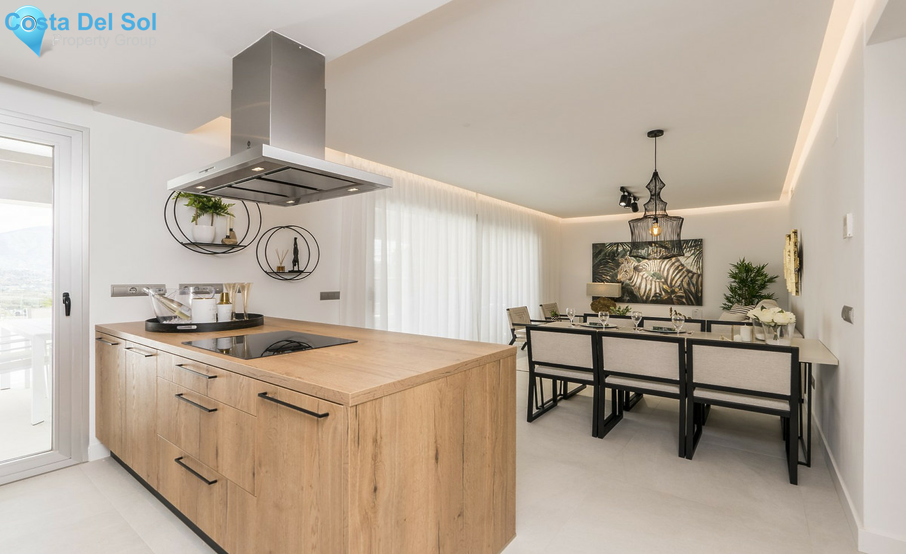 Ground Floor Apartment in Mijas-1236279