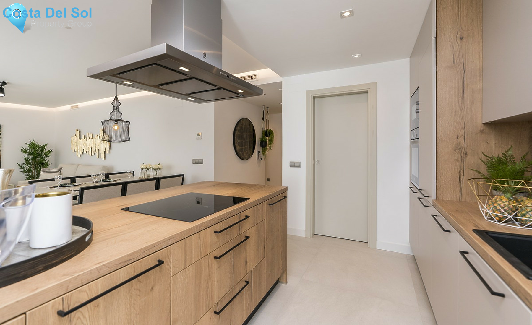 Ground Floor Apartment in Mijas-1236280