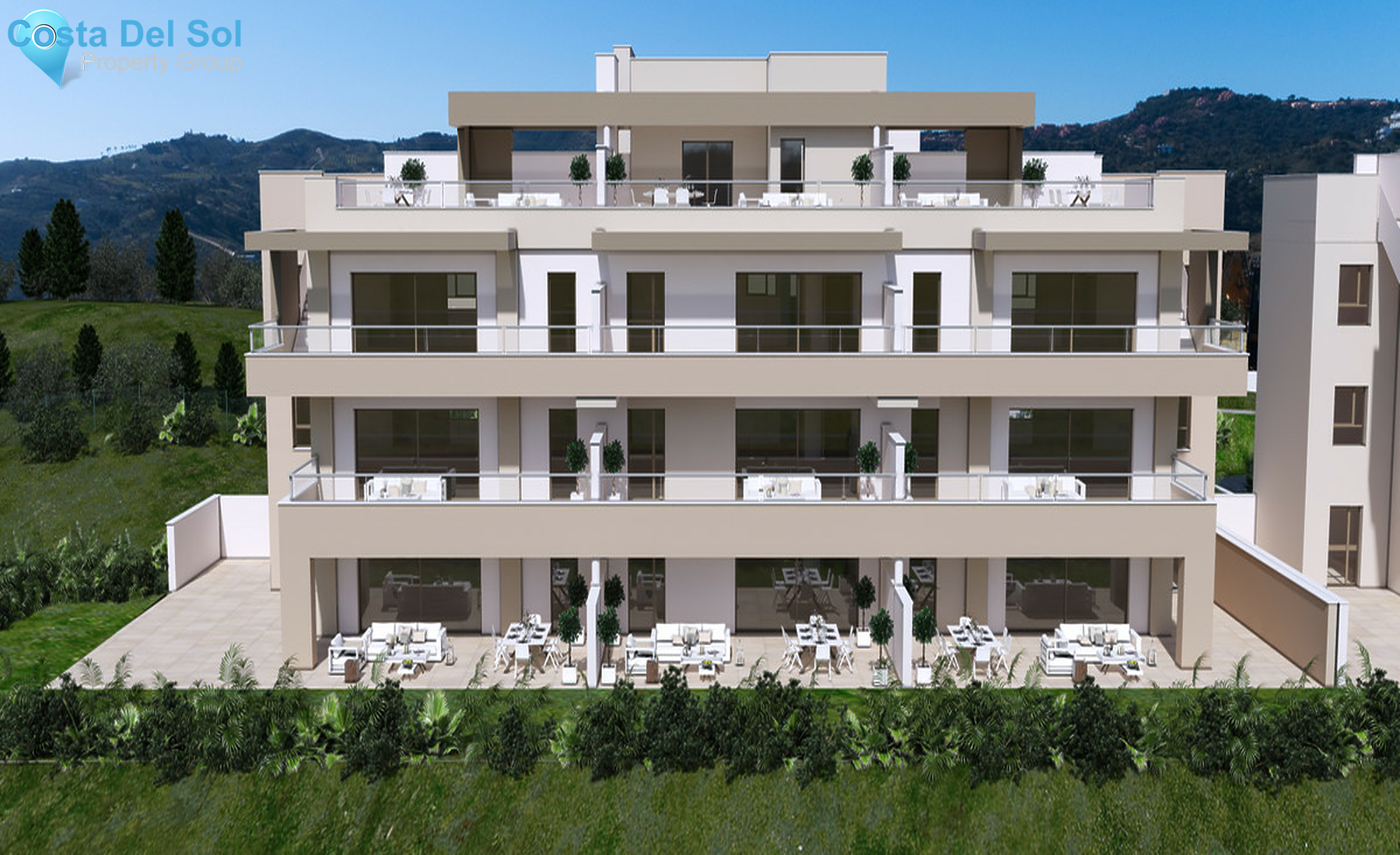 Ground Floor Apartment in Mijas-1236270