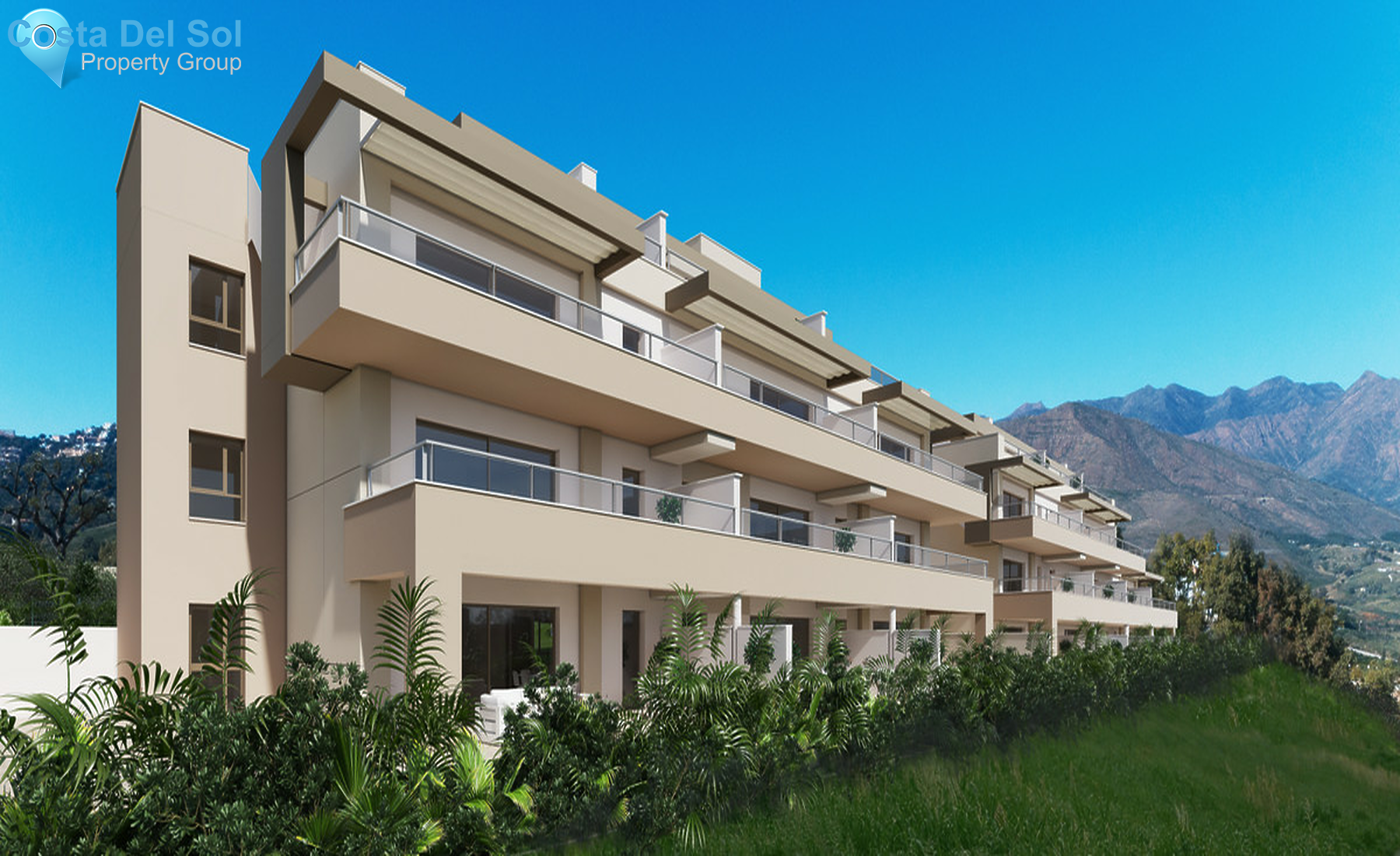Ground Floor Apartment in Mijas-1236271