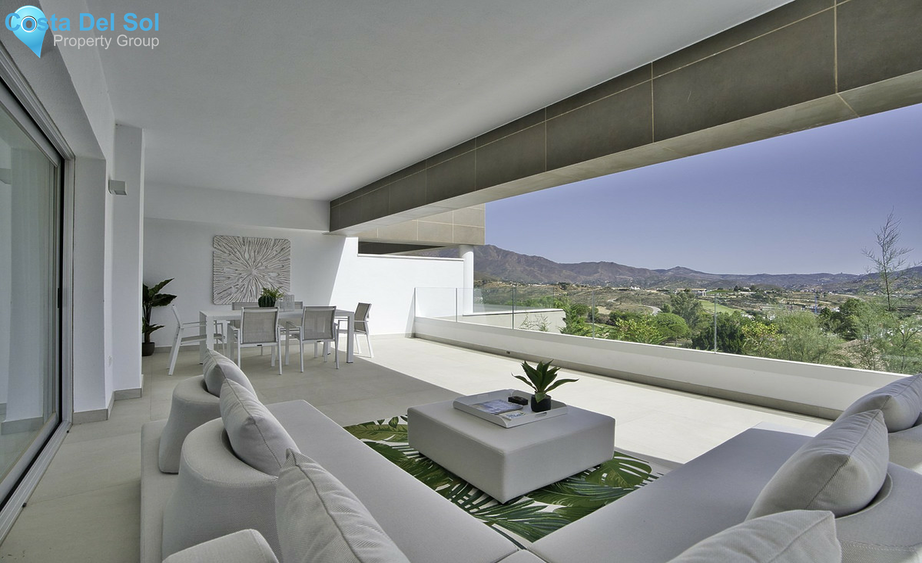 Ground Floor Apartment in Mijas-1236272
