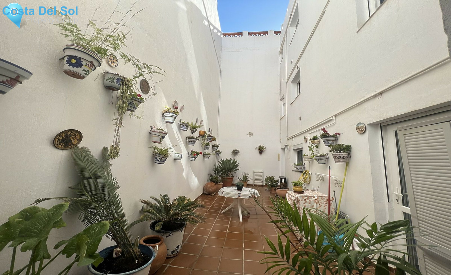 Ground Floor Apartment in Mijas
