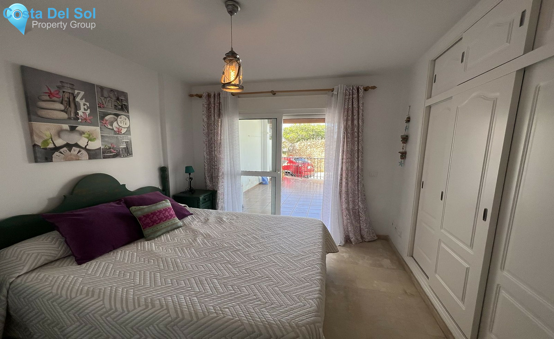Ground Floor Apartment in Mijas-1242587