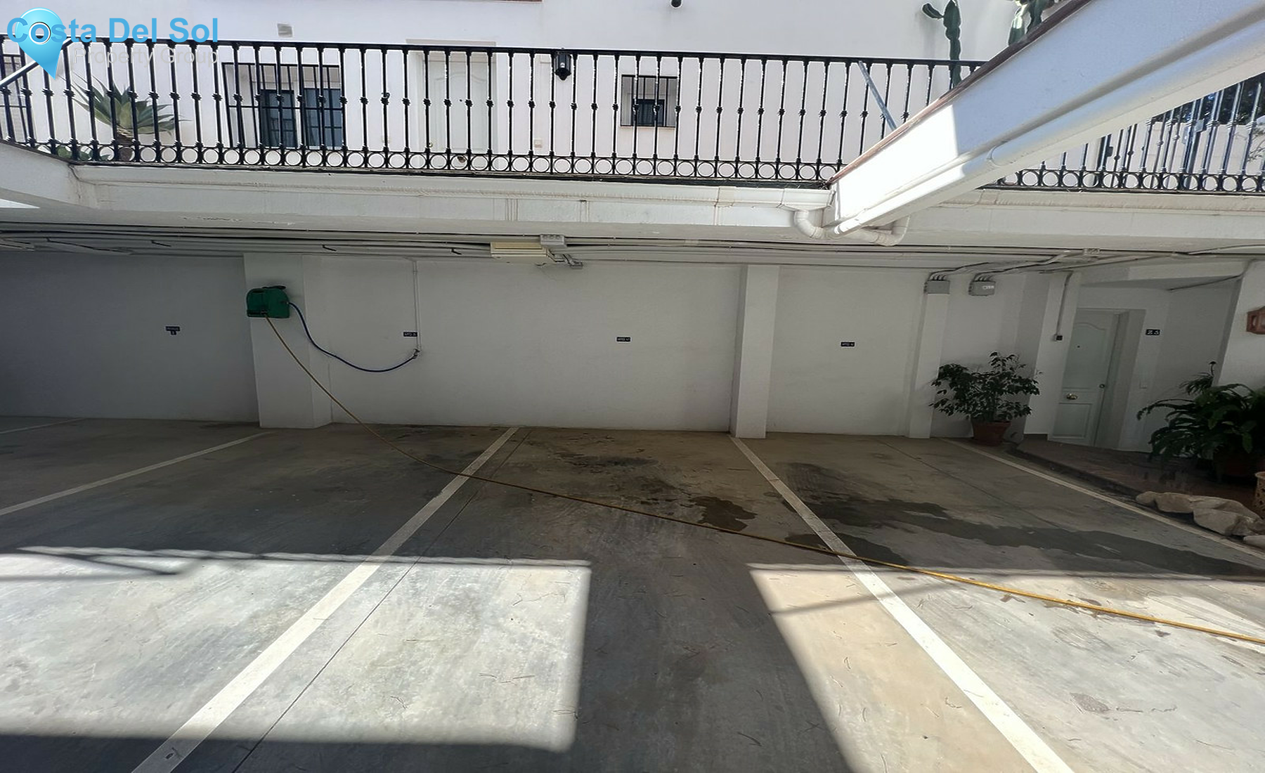 Ground Floor Apartment in Mijas-1242590