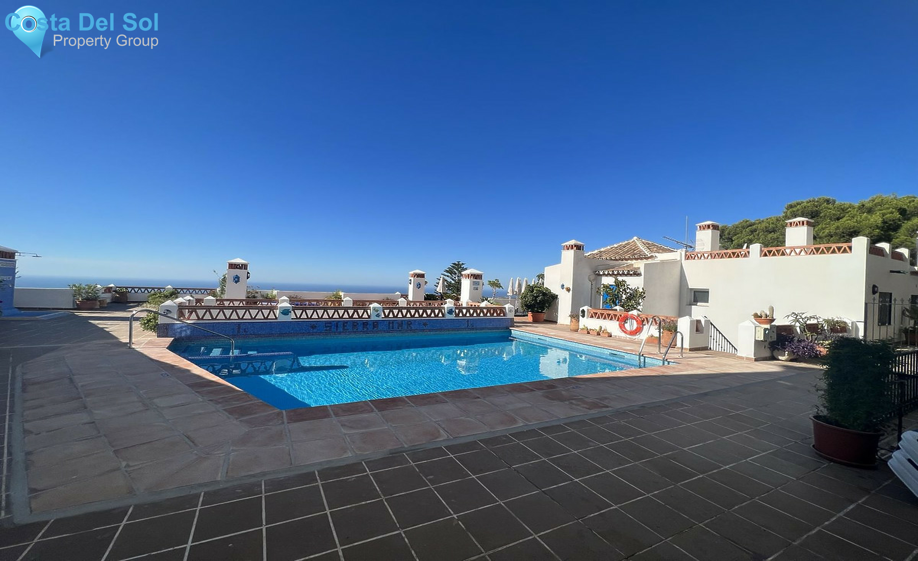 Ground Floor Apartment in Mijas-1242594