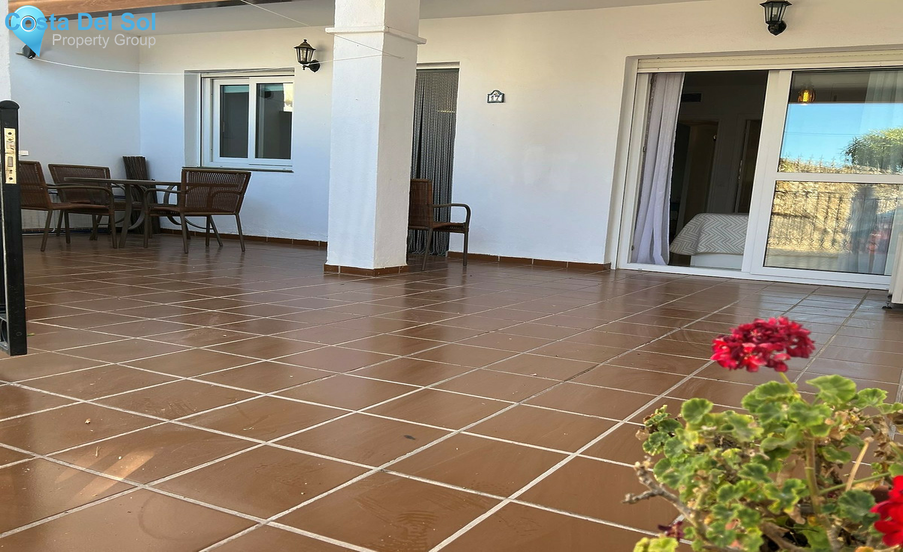 Ground Floor Apartment in Mijas-1242578