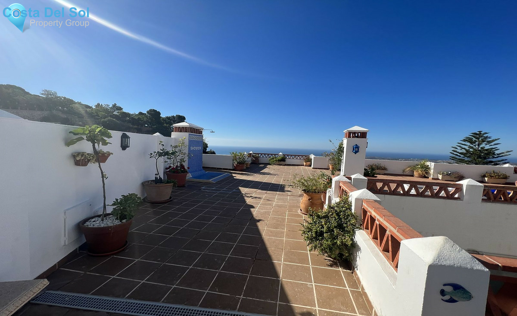 Ground Floor Apartment in Mijas-1242596