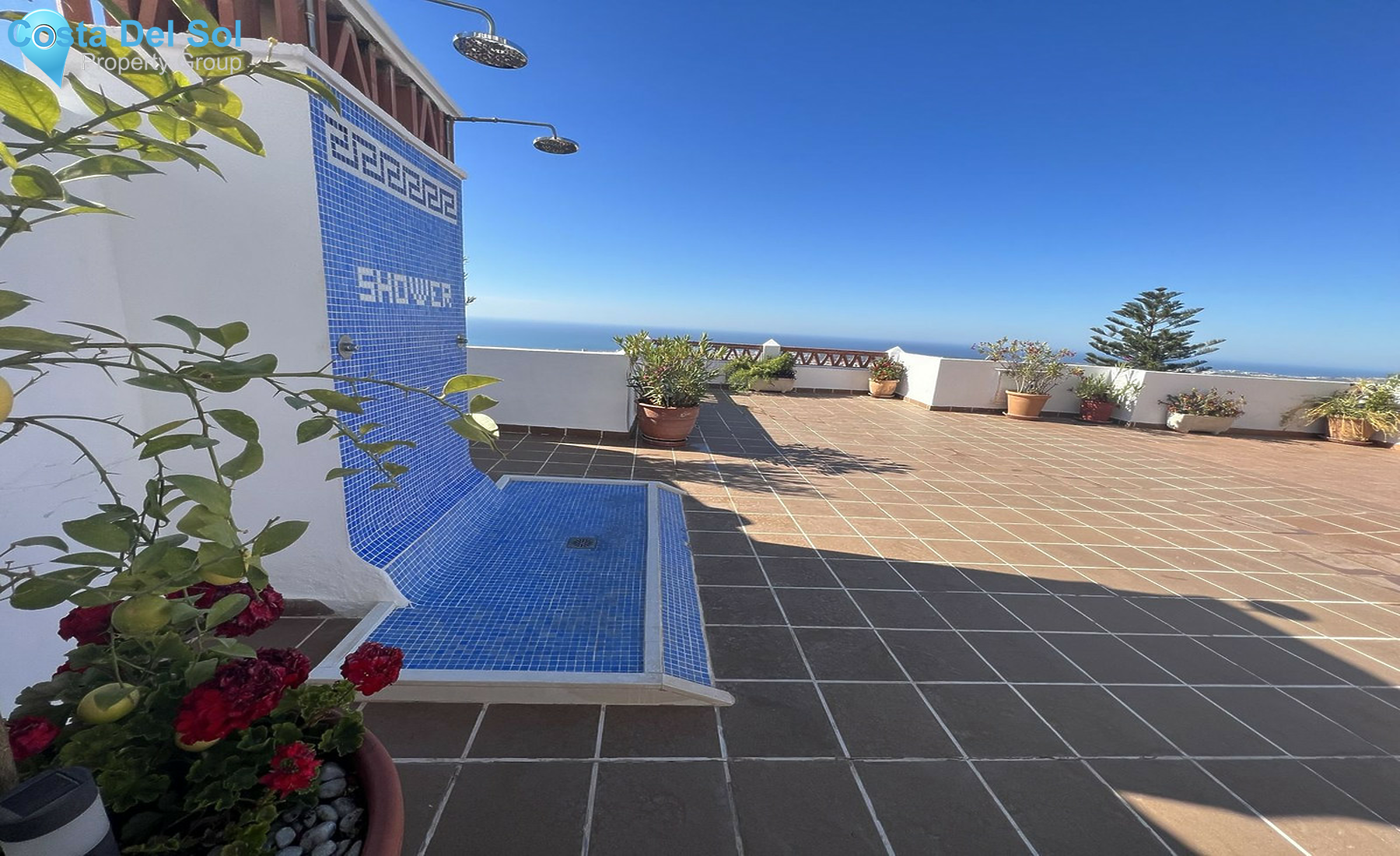 Ground Floor Apartment in Mijas-1242579