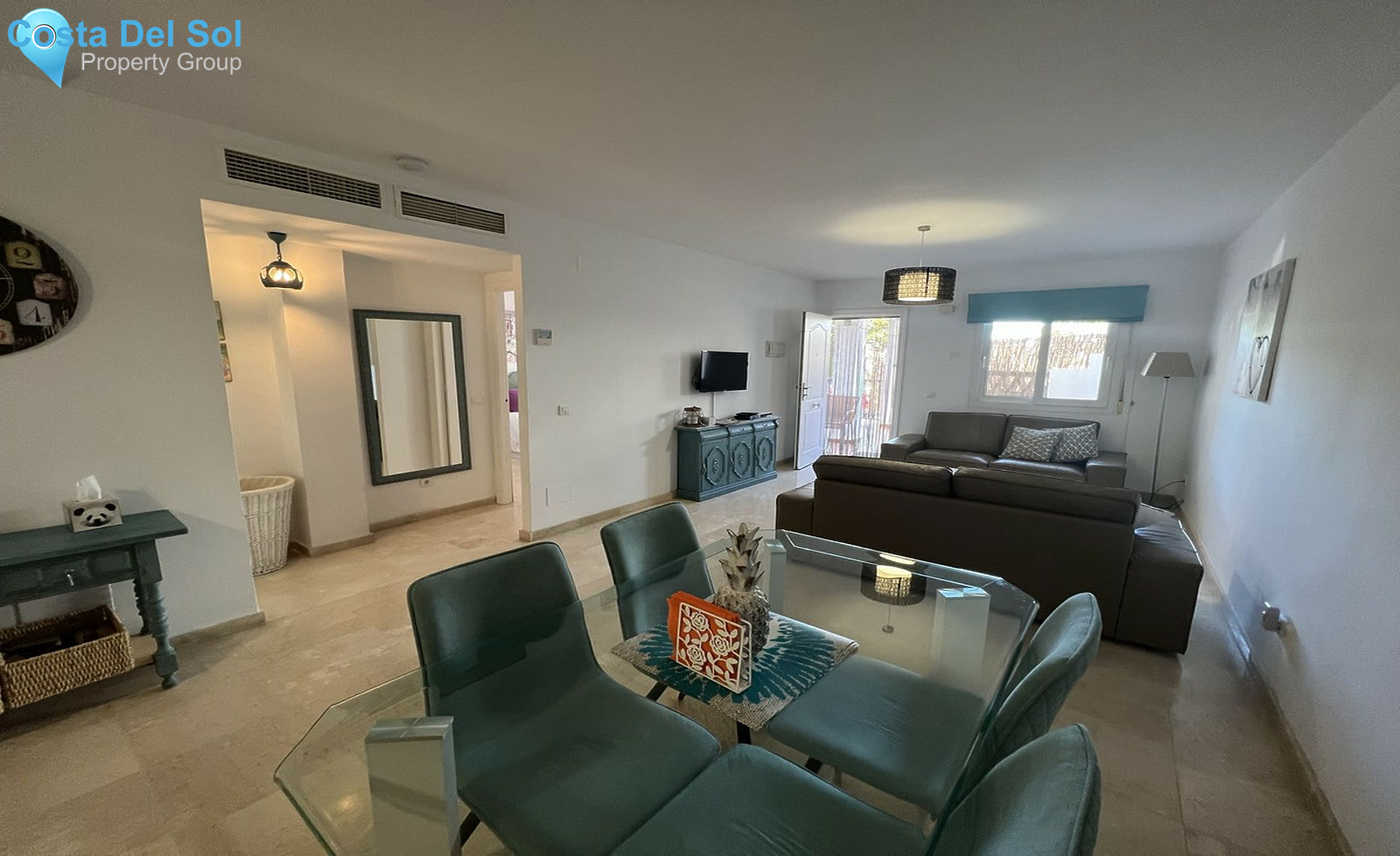 Ground Floor Apartment in Mijas-1242580