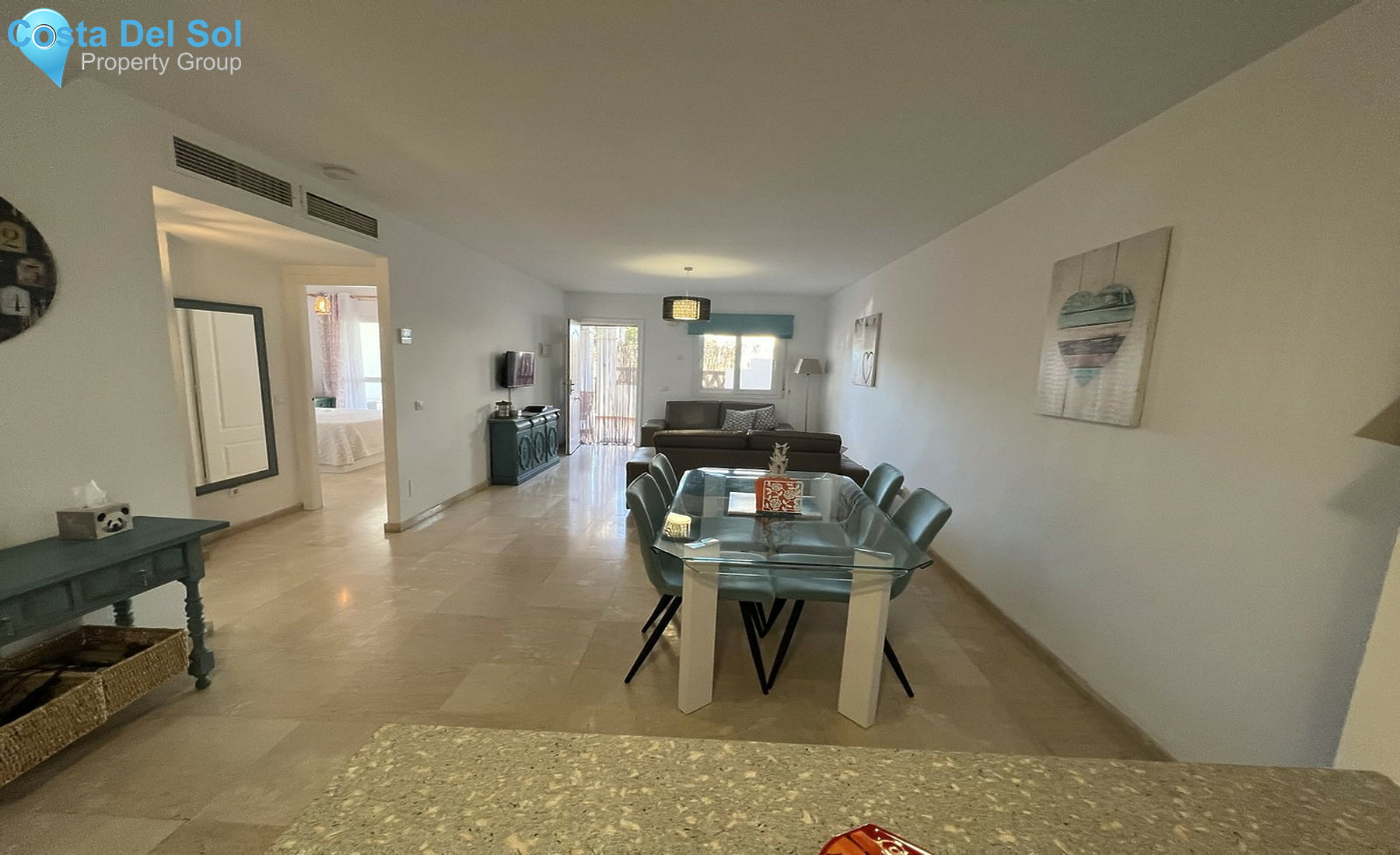 Ground Floor Apartment in Mijas-1242581