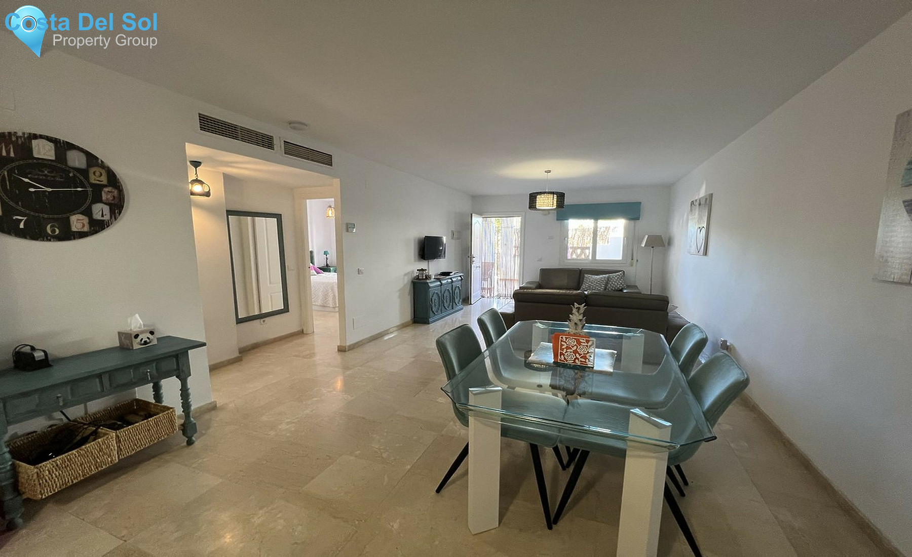 Ground Floor Apartment in Mijas-1242582