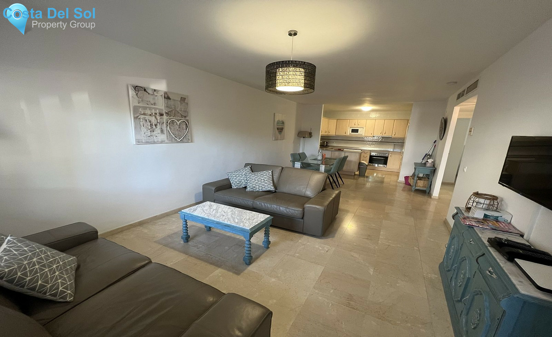 Ground Floor Apartment in Mijas-1242583