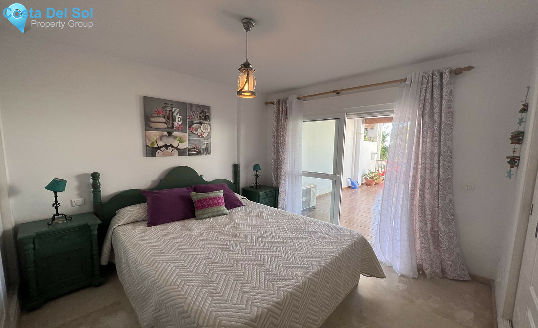 Ground Floor Apartment in Mijas-1242585