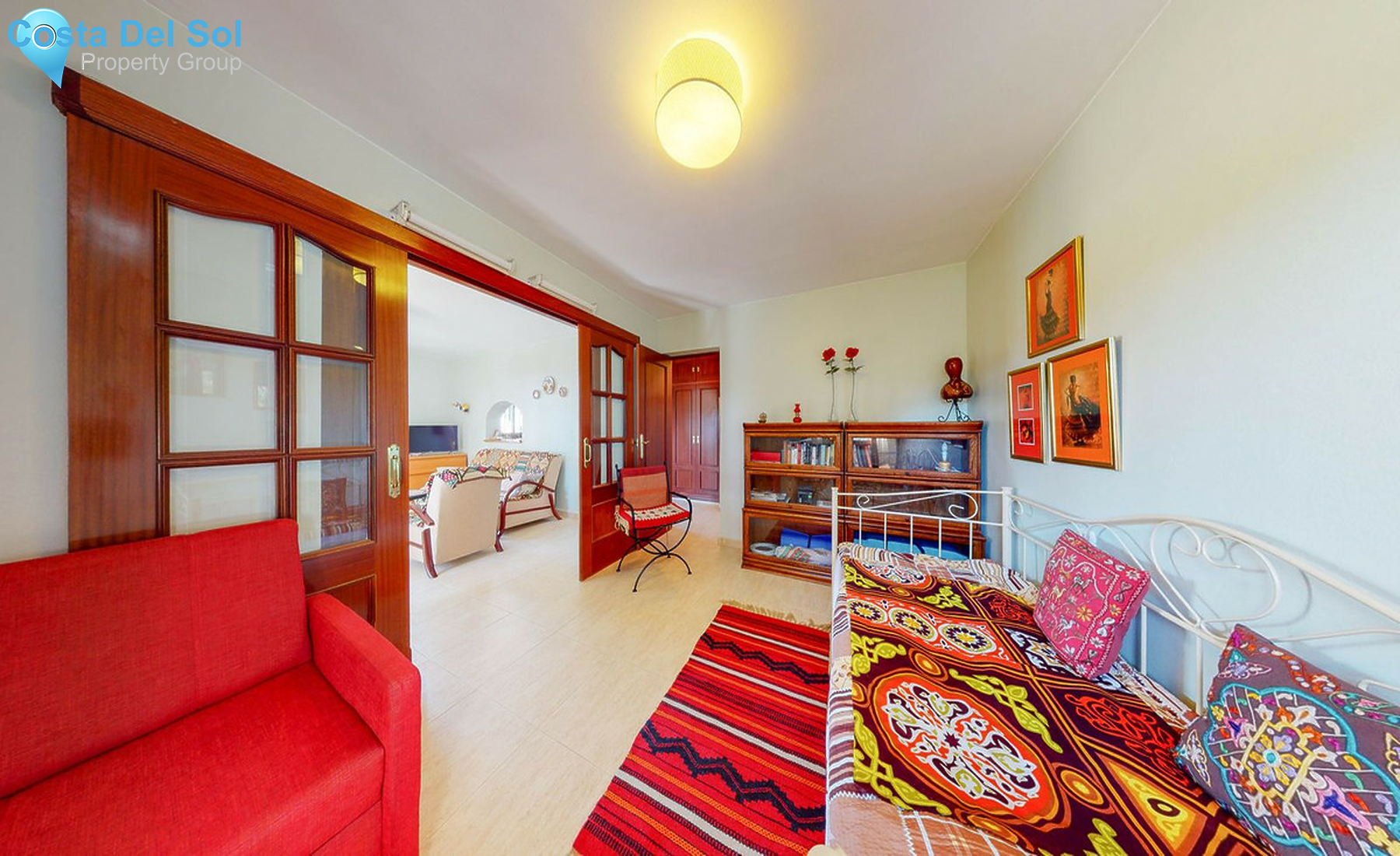 Ground Floor Apartment in Mijas-1271828