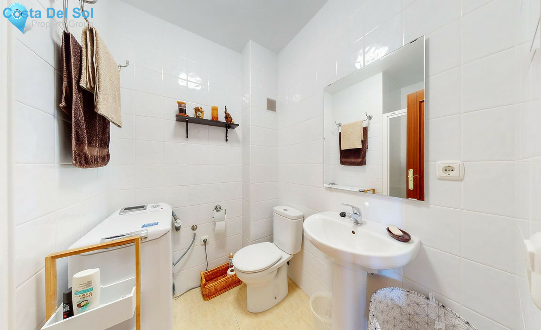 Ground Floor Apartment in Mijas-1271835