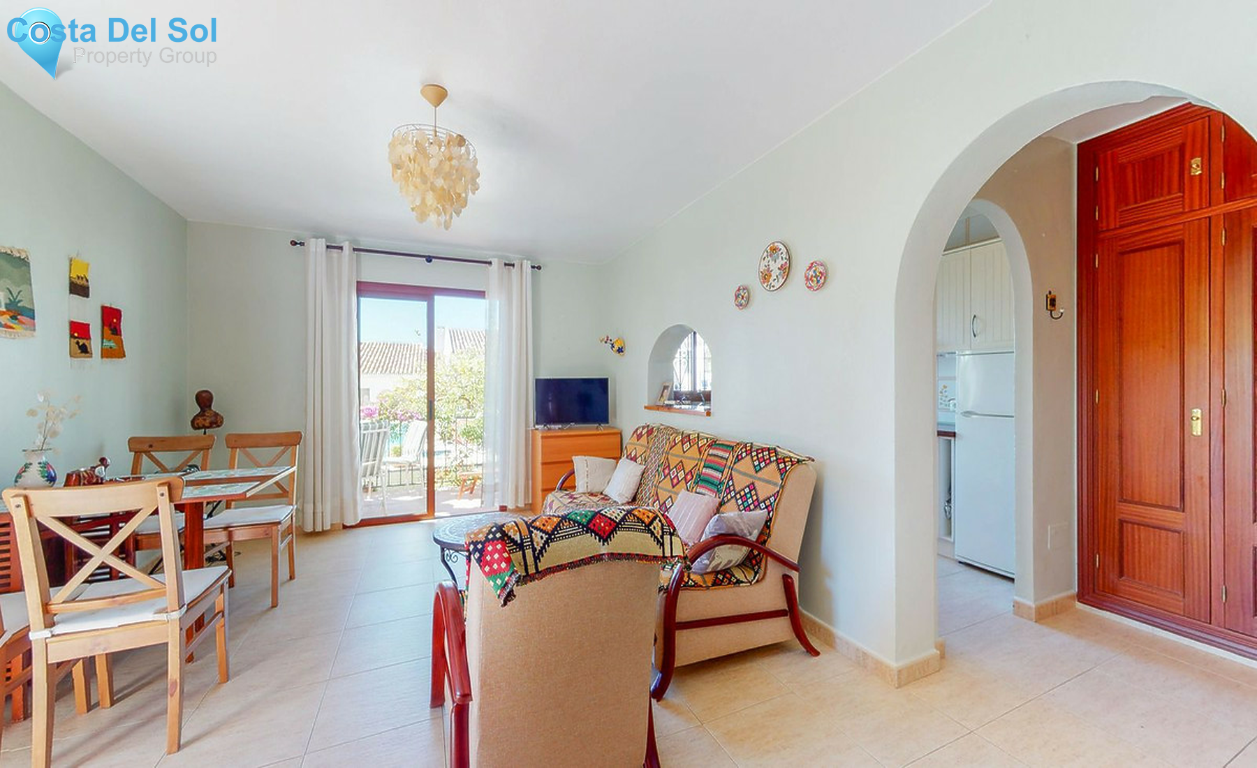 Ground Floor Apartment in Mijas-1271820