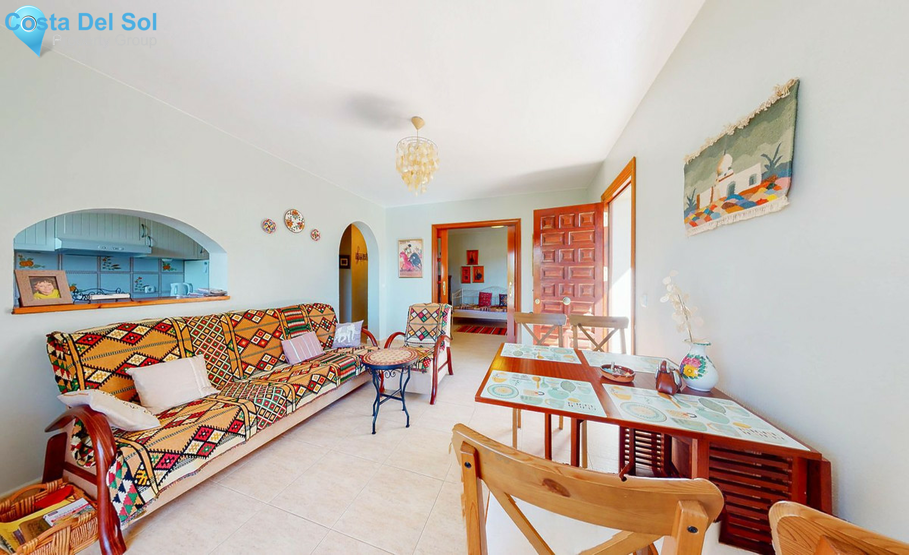 Ground Floor Apartment in Mijas-1271821