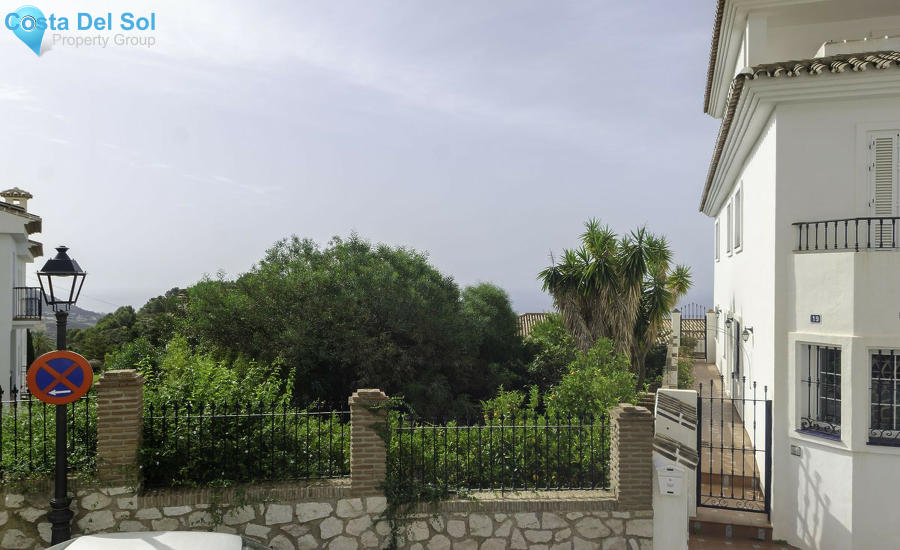 Ground Floor Apartment in Mijas
