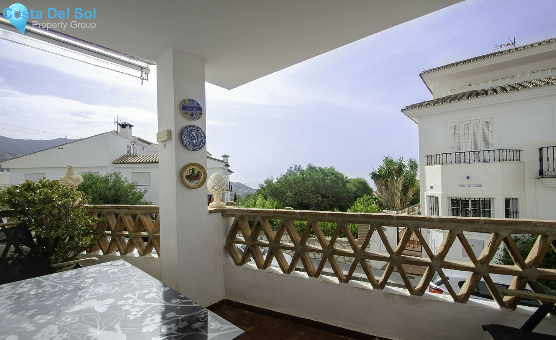 Ground Floor Apartment in Mijas-1273559