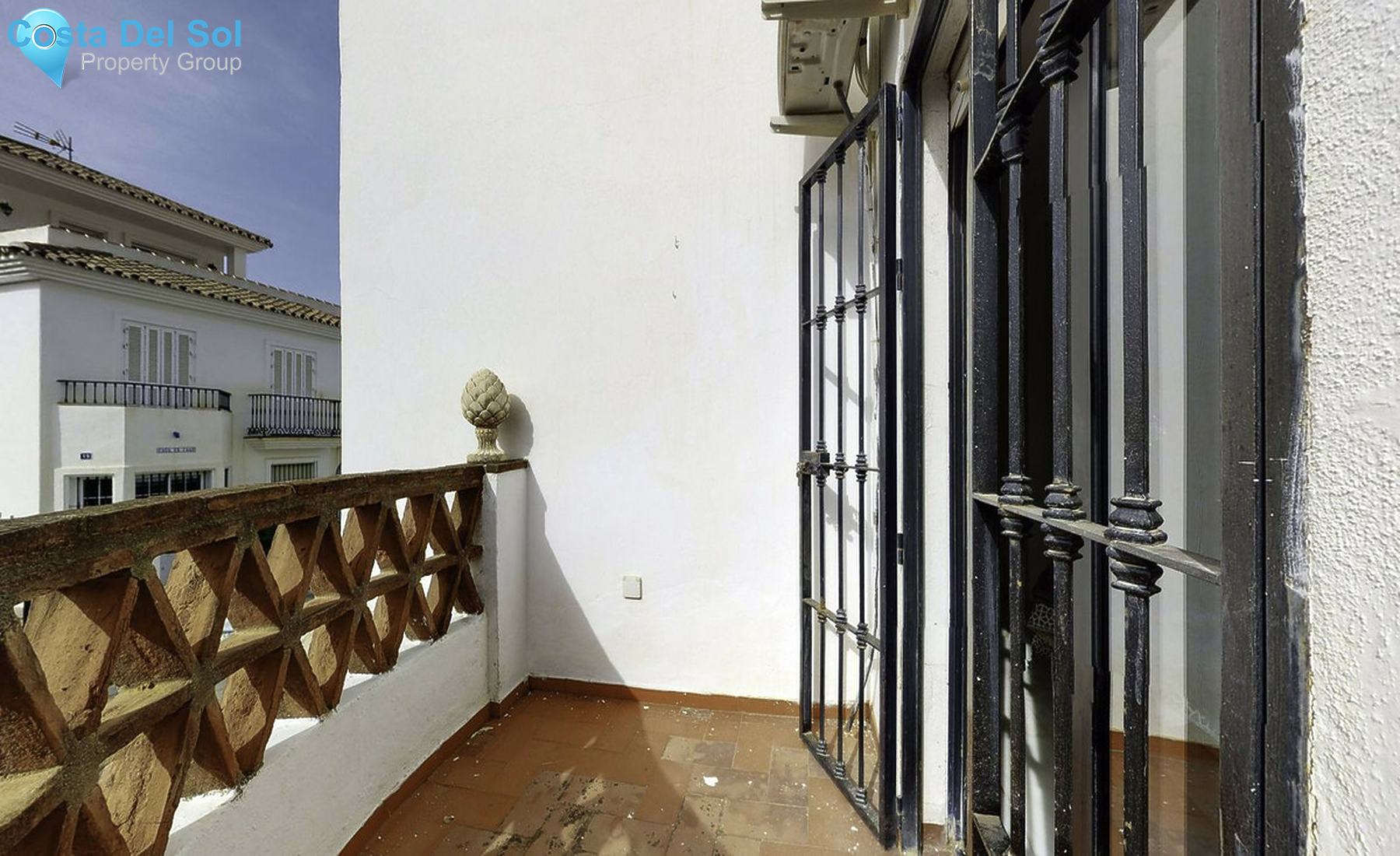 Ground Floor Apartment in Mijas-1273569