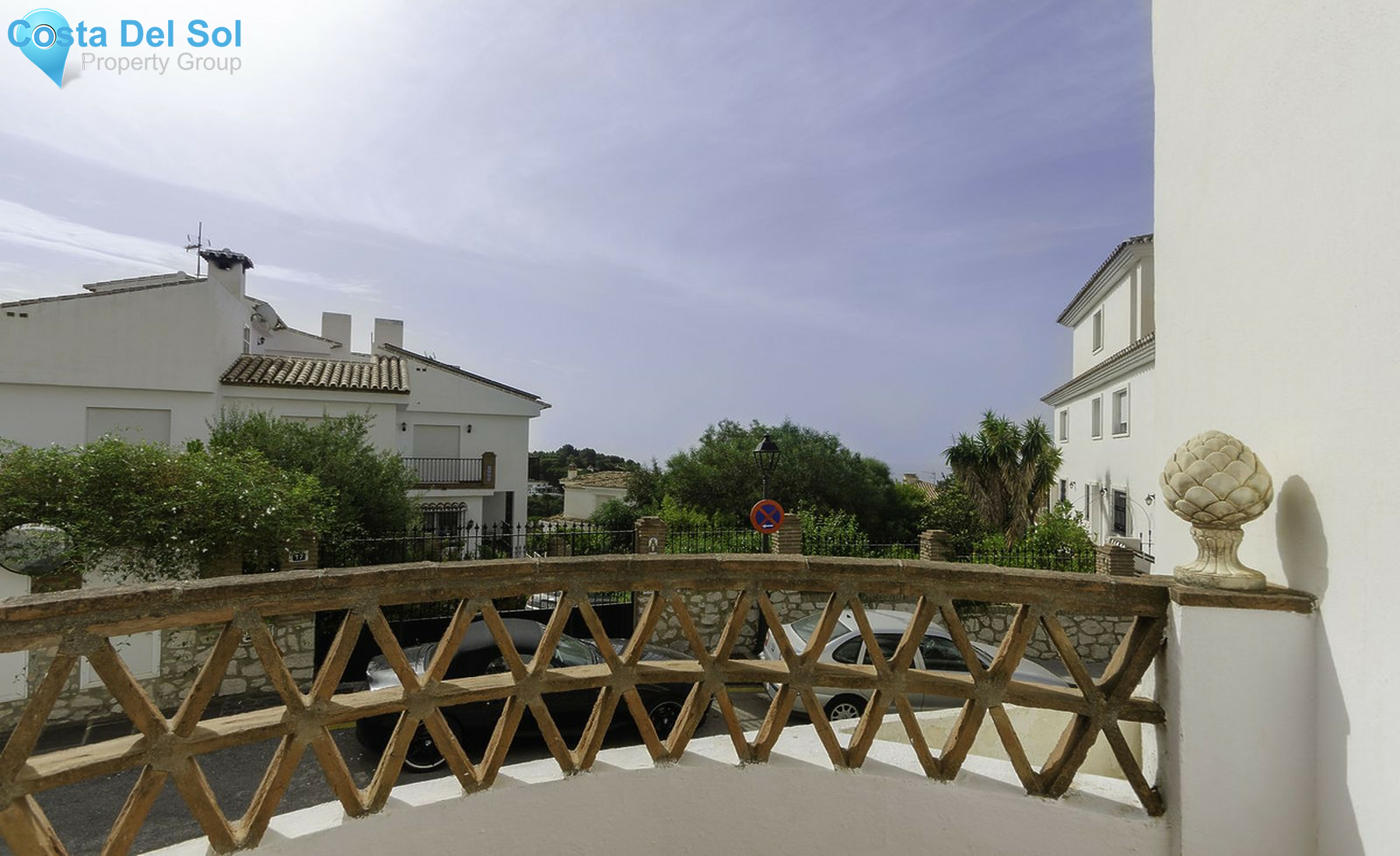 Ground Floor Apartment in Mijas-1273570