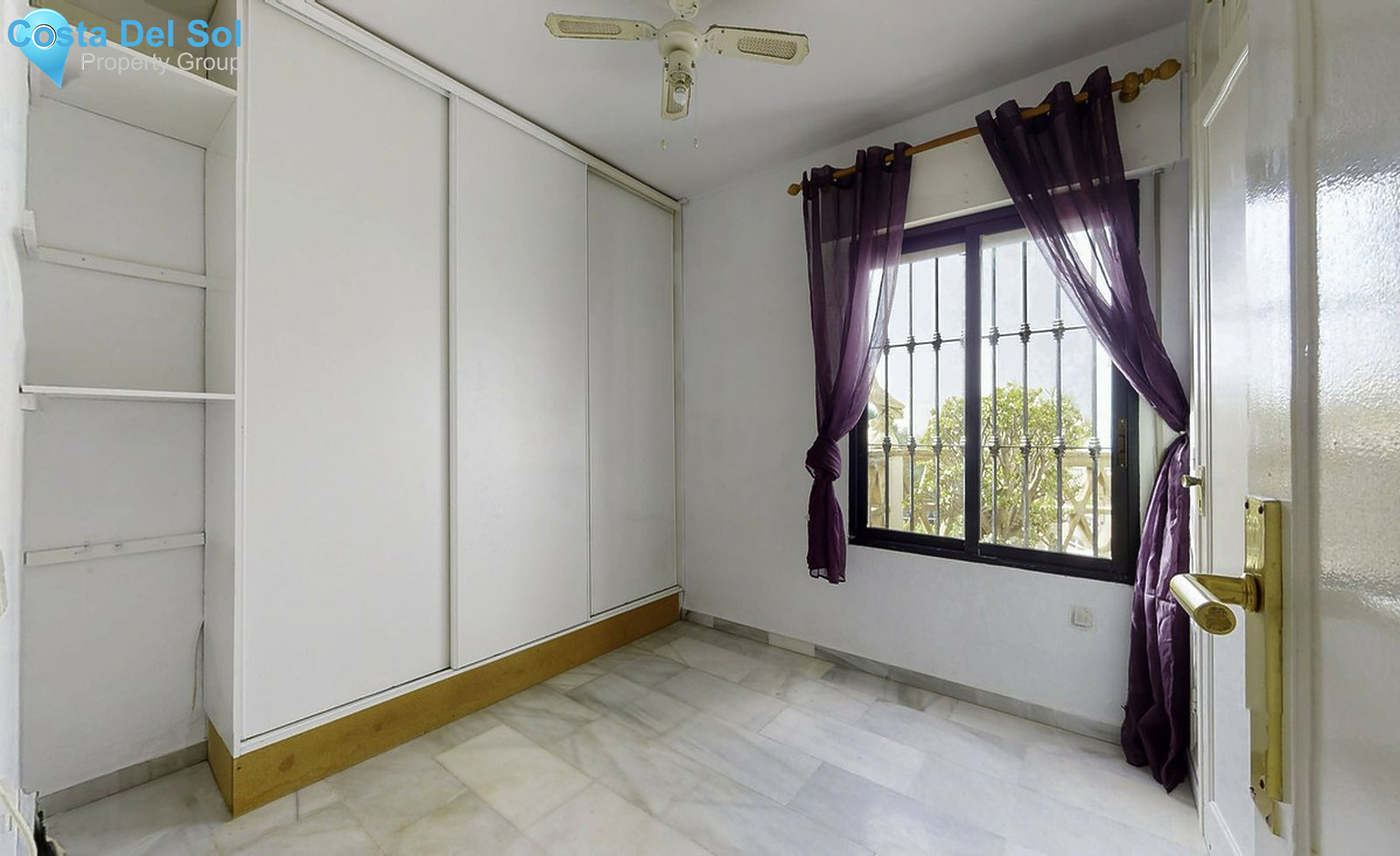 Ground Floor Apartment in Mijas-1273571