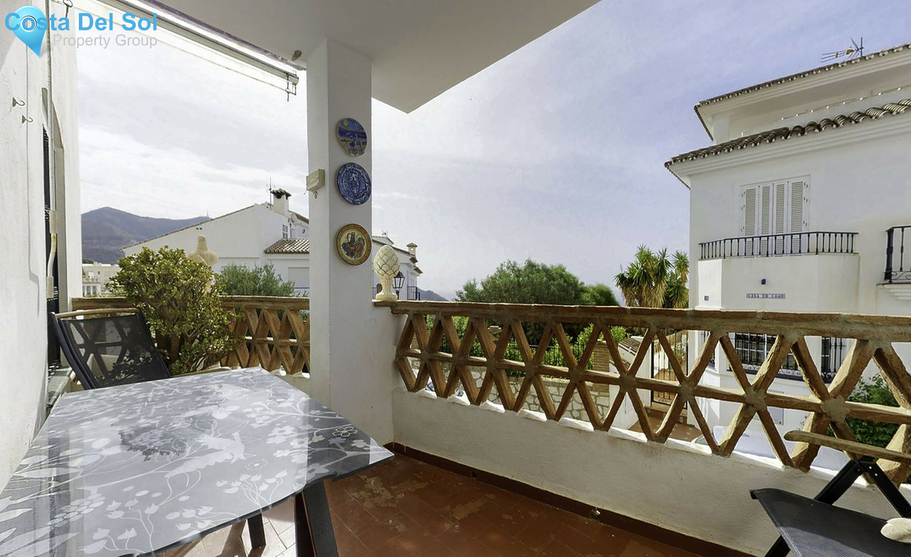 Ground Floor Apartment in Mijas-1273576