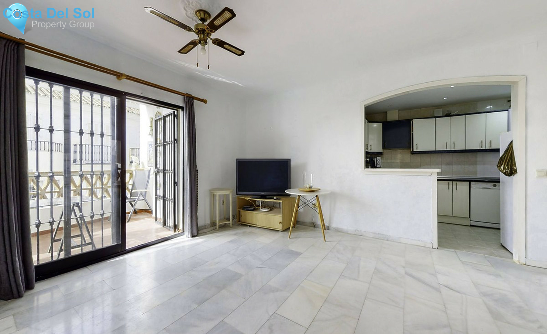 Ground Floor Apartment in Mijas-1273560