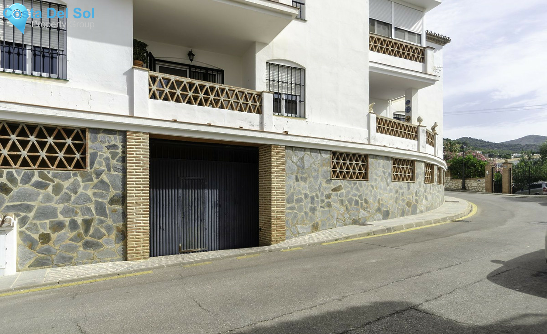 Ground Floor Apartment in Mijas-1273578