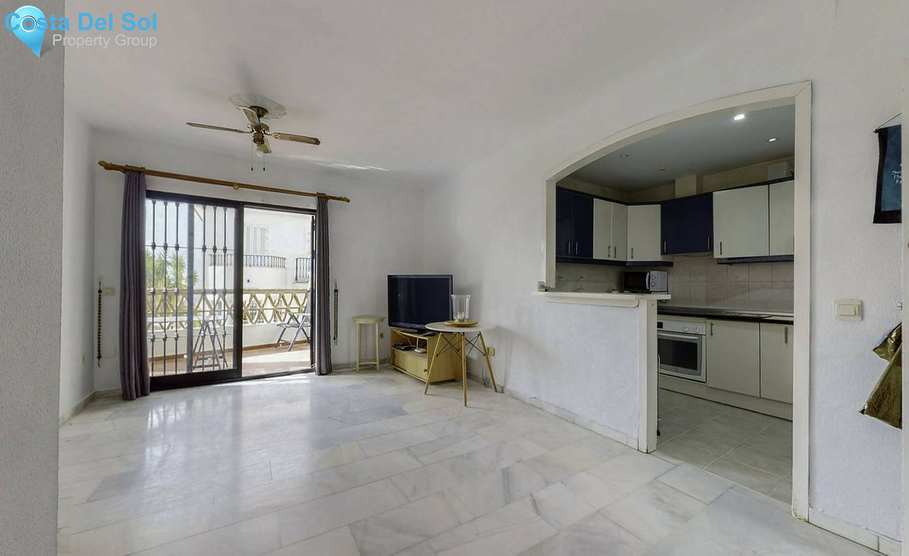 Ground Floor Apartment in Mijas-1273561