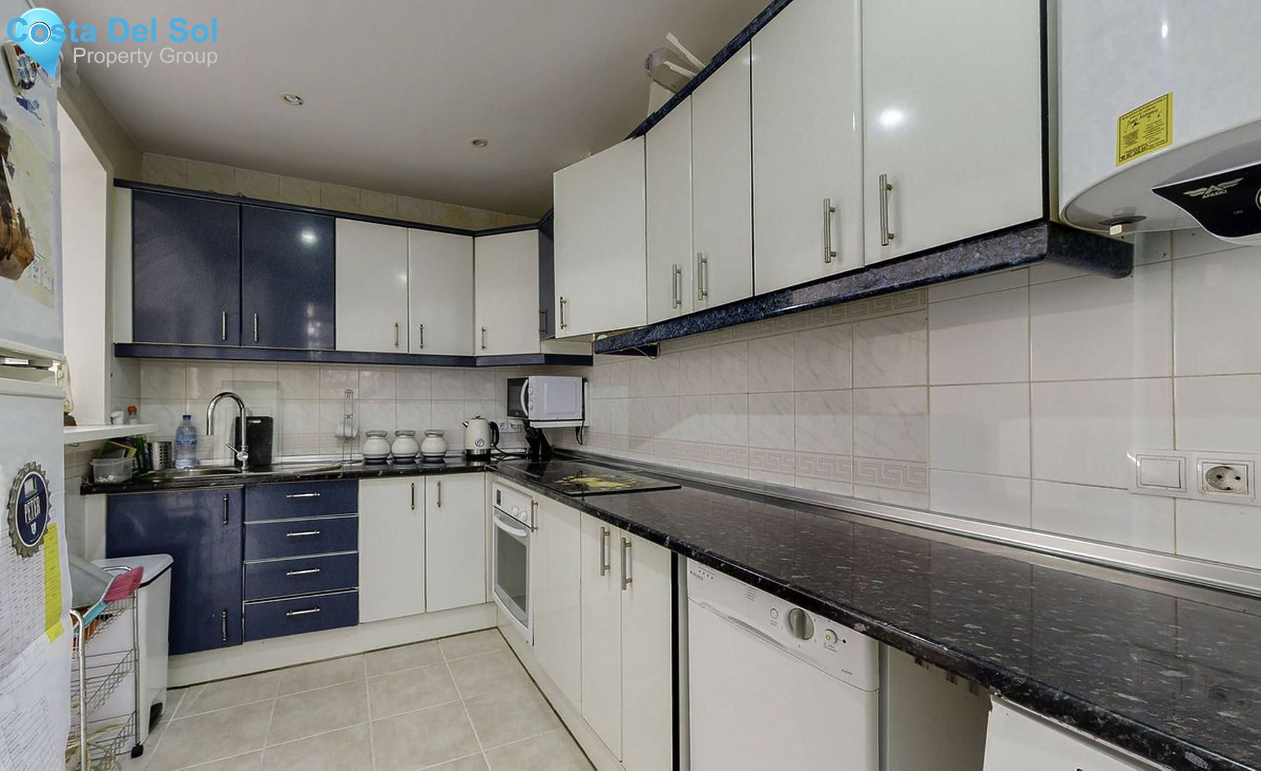 Ground Floor Apartment in Mijas-1273564
