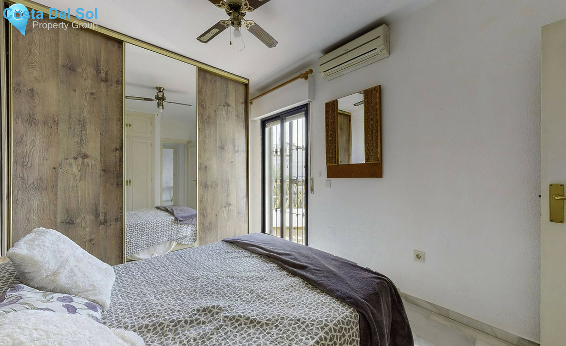 Ground Floor Apartment in Mijas-1273567