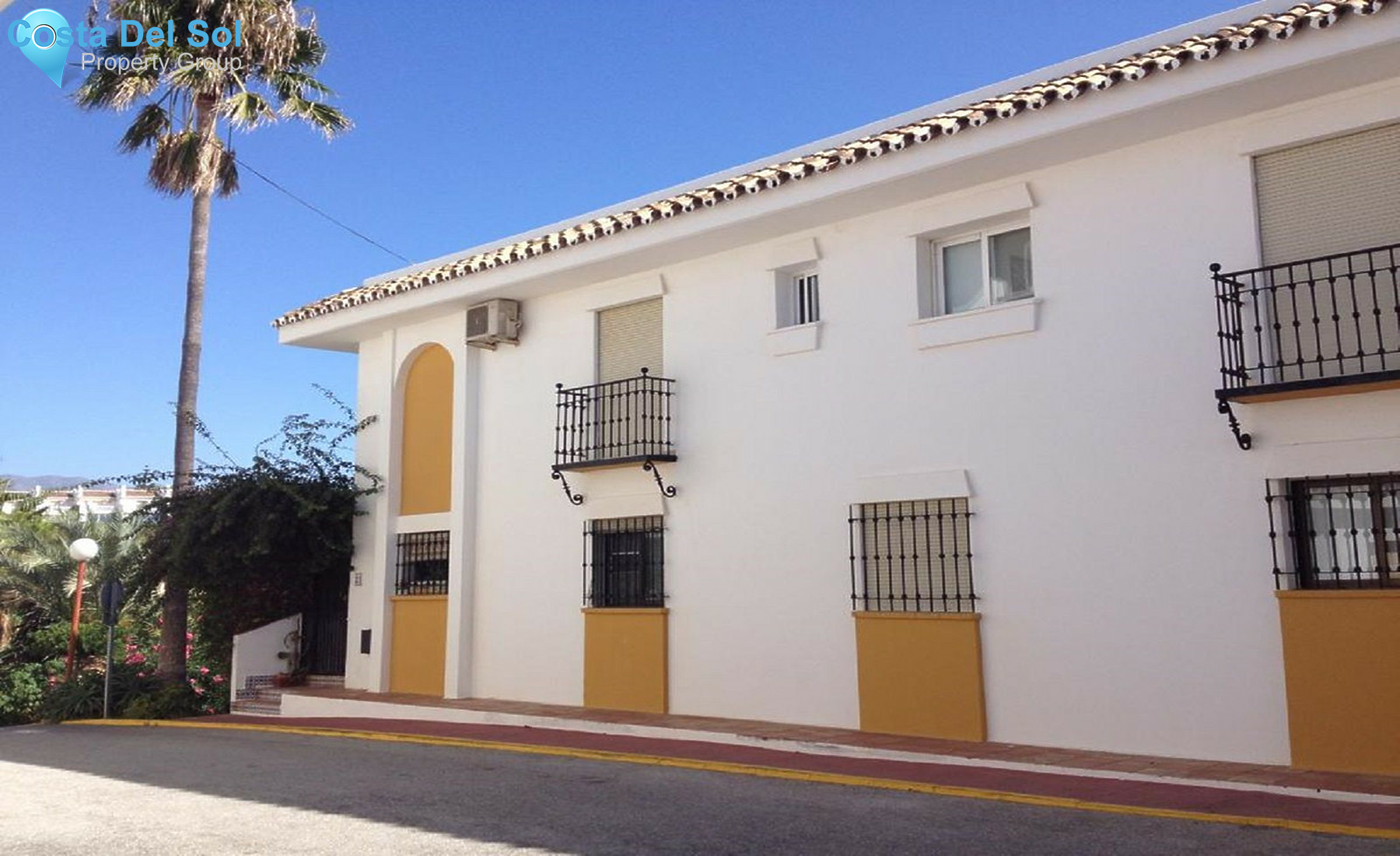 Ground Floor Apartment in Mijas