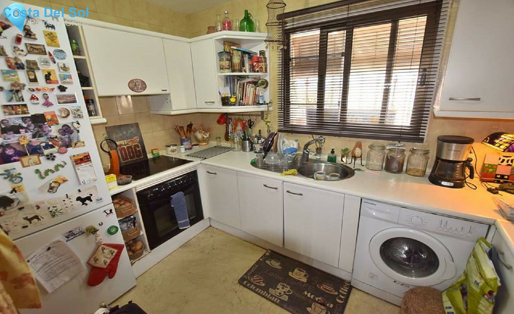Ground Floor Apartment in Mijas-1280064