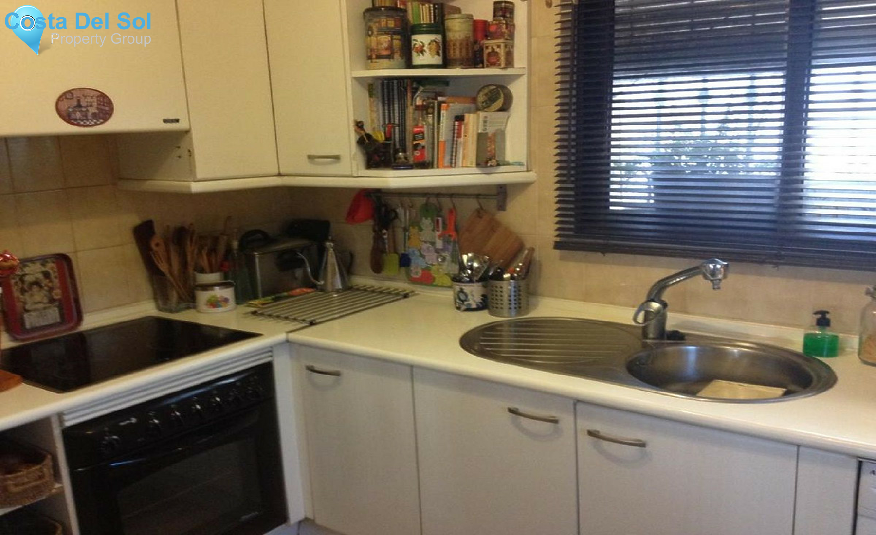 Ground Floor Apartment in Mijas-1280065