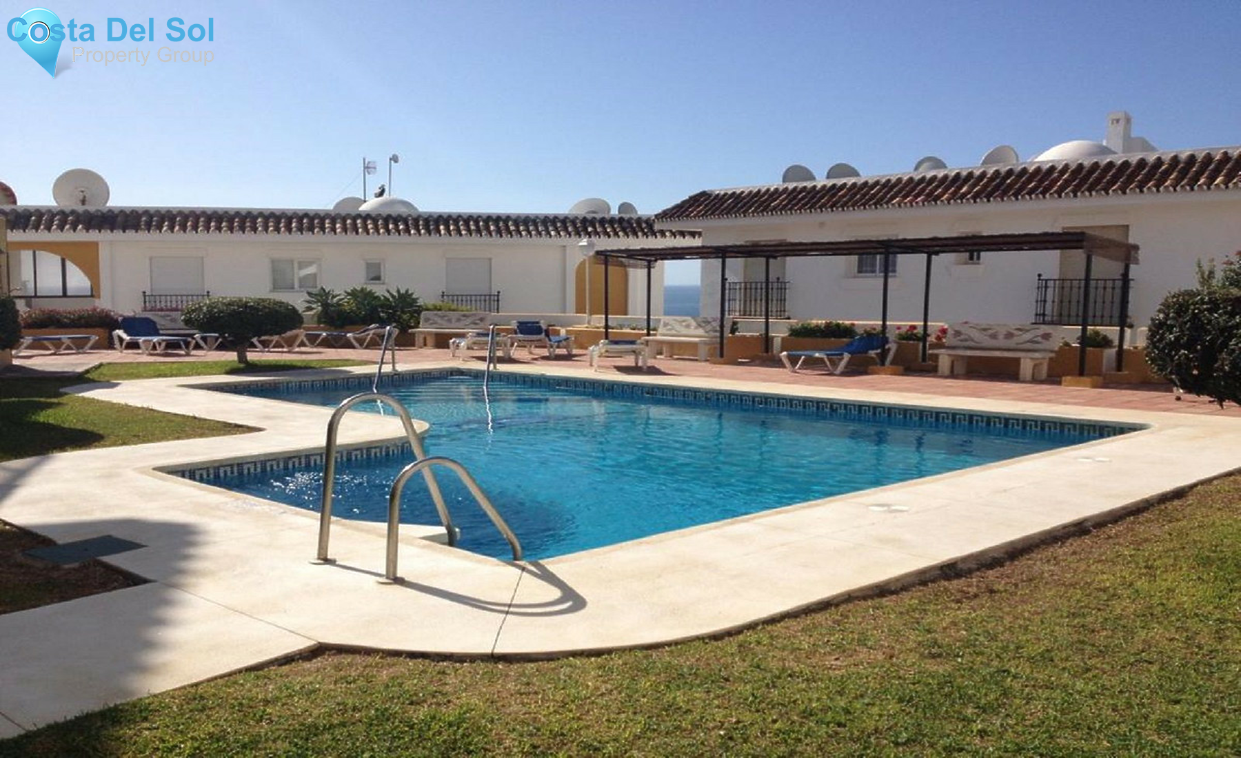 Ground Floor Apartment in Mijas-1280066
