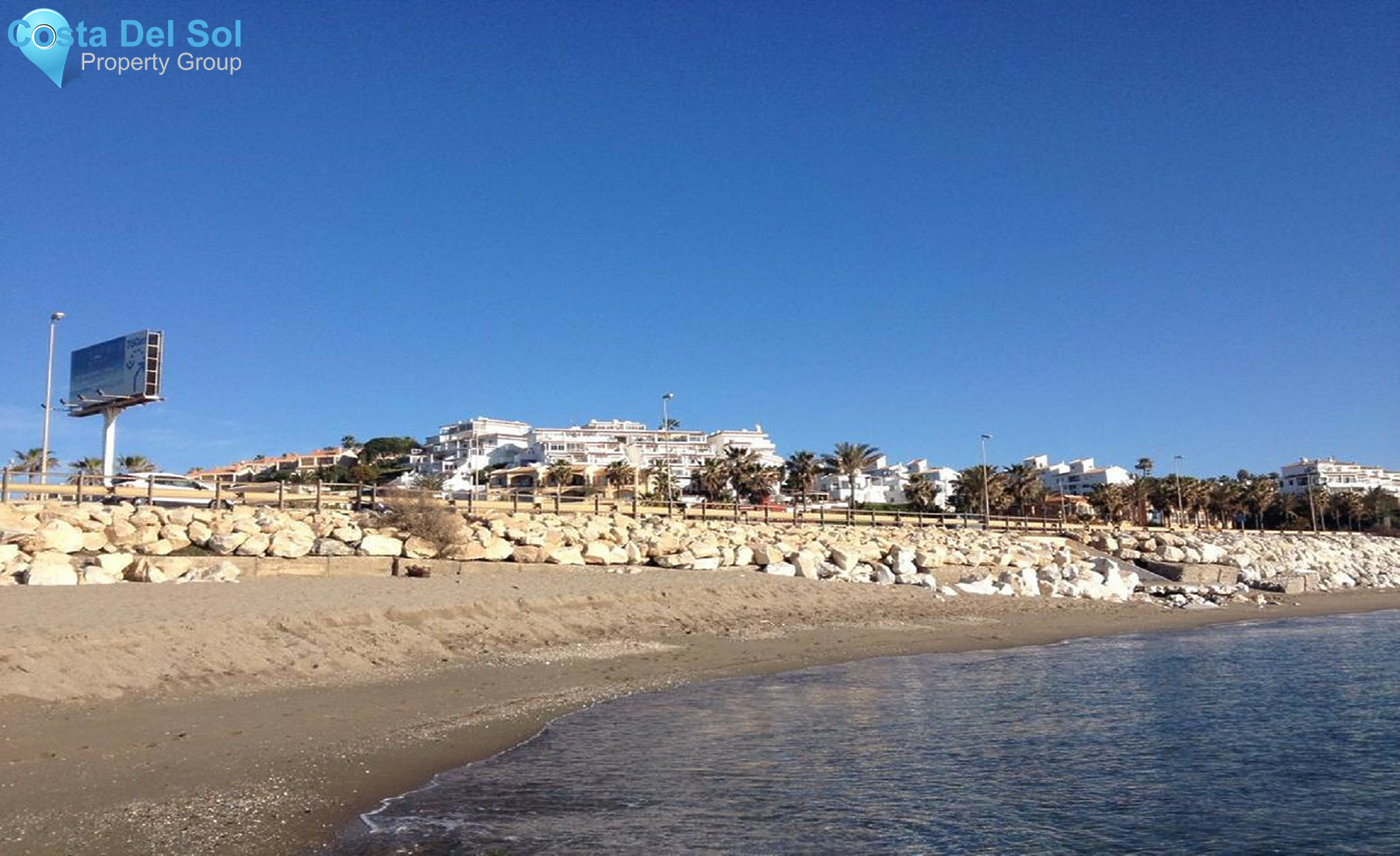Ground Floor Apartment in Mijas-1280059