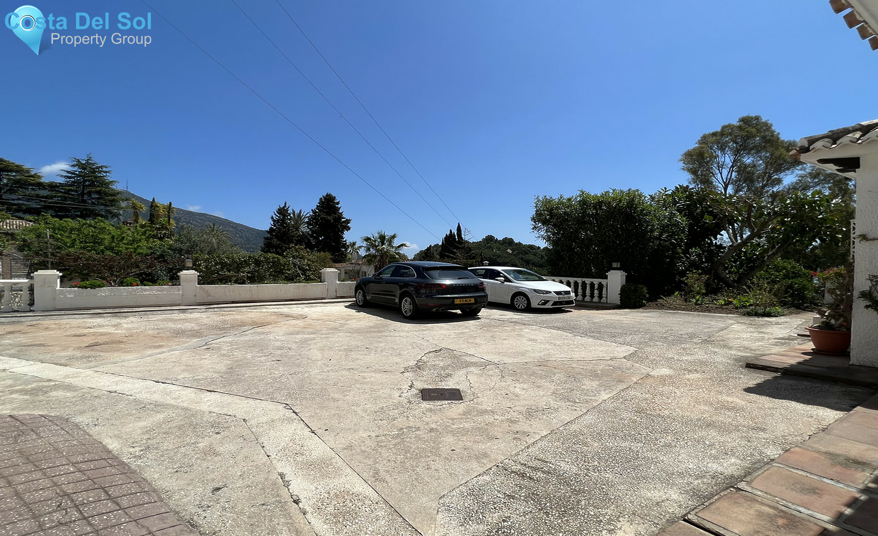 Ground Floor Apartment in Mijas