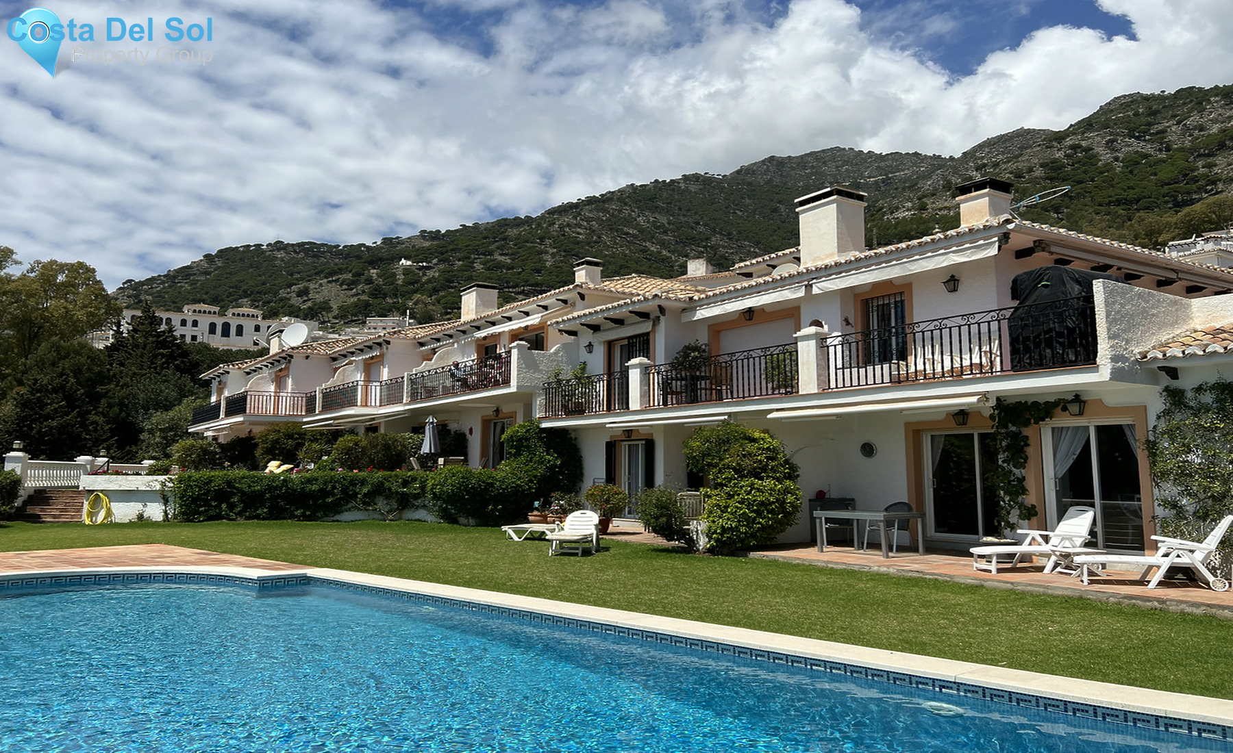 Ground Floor Apartment in Mijas-1292581