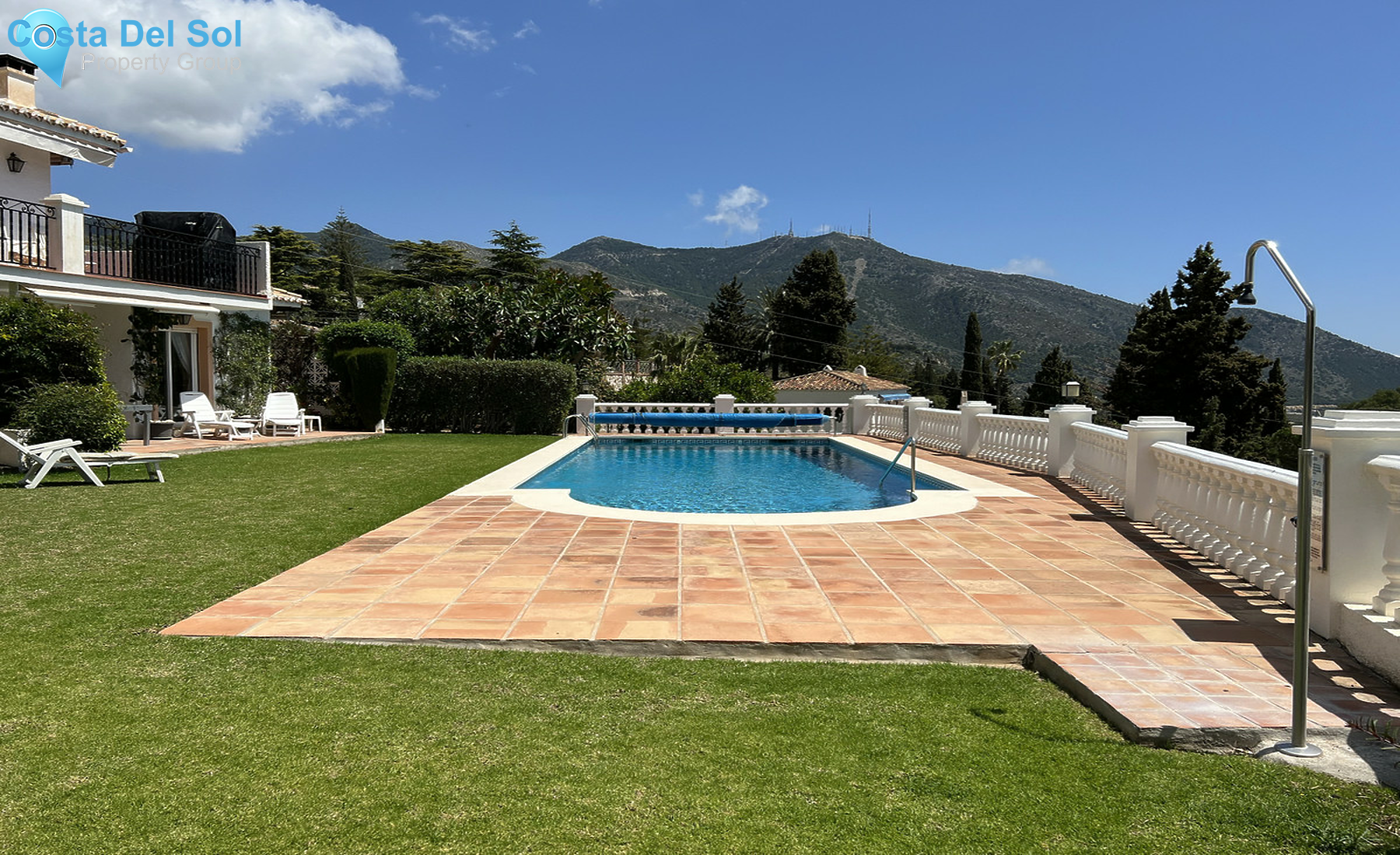Ground Floor Apartment in Mijas-1292590