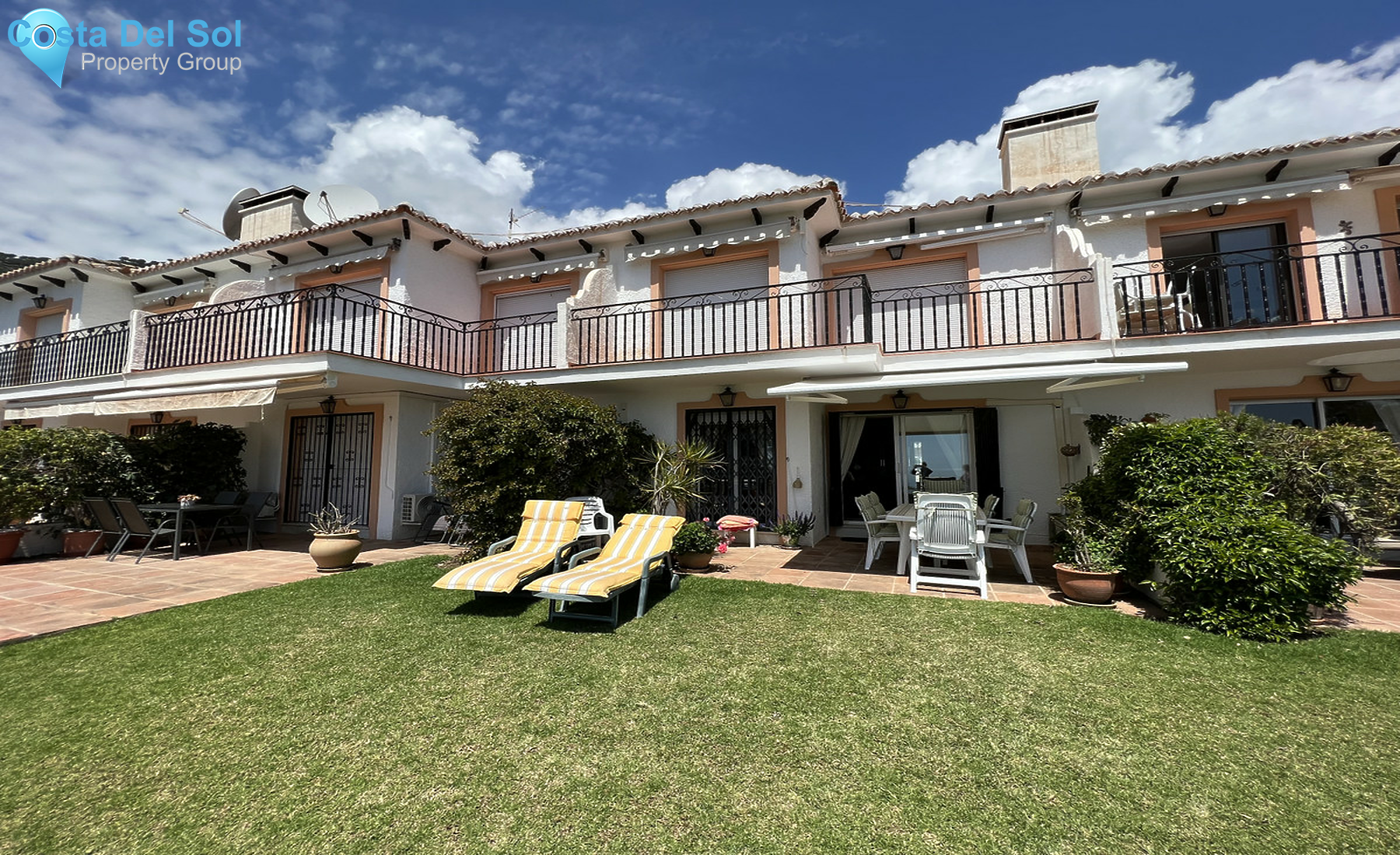 Ground Floor Apartment in Mijas-1292592
